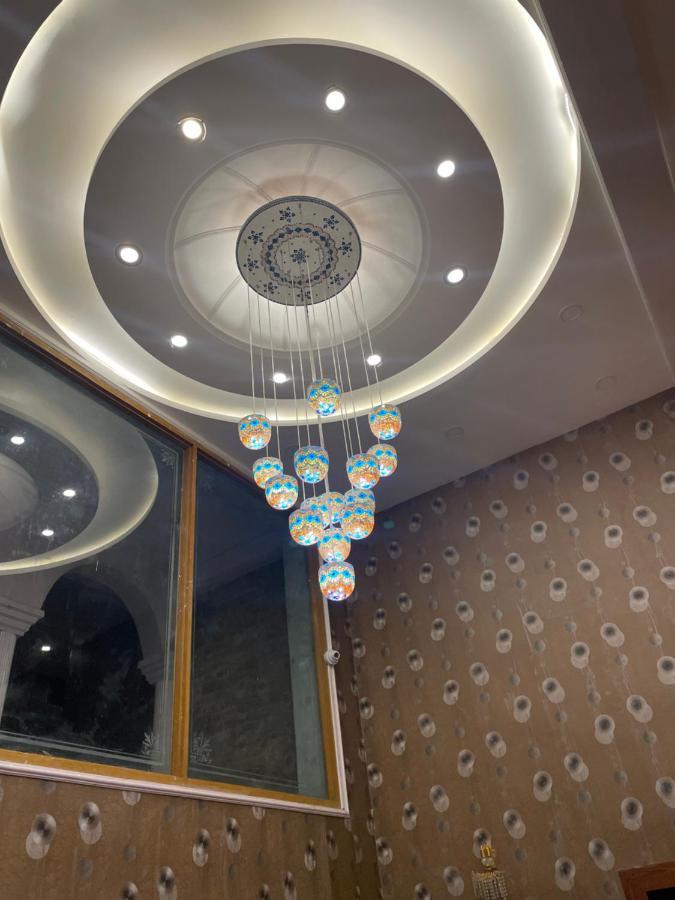 Pahalgām Hotel Outlook מראה חיצוני תמונה